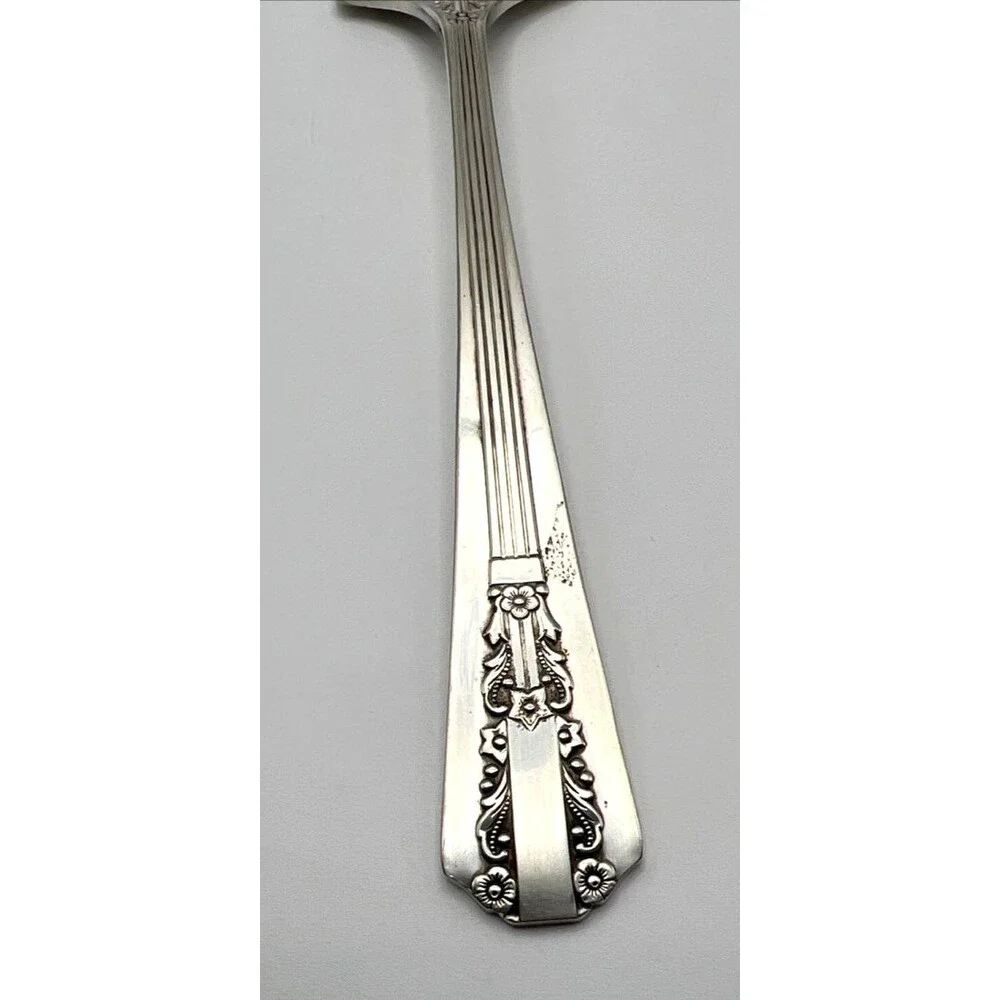 Oneida LTD W.M.A. Rogers Silver Plate Server Fork